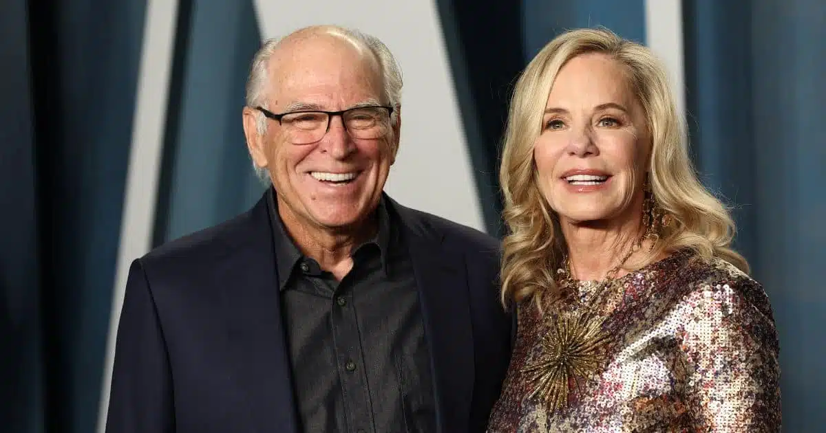 The Enduring Love Story of Jimmy Buffett and Jane Slagsvol