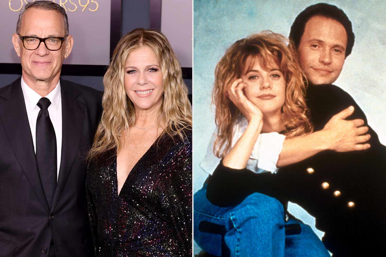 Tom Hanks and Rita Wilson ( 1883 Cast )