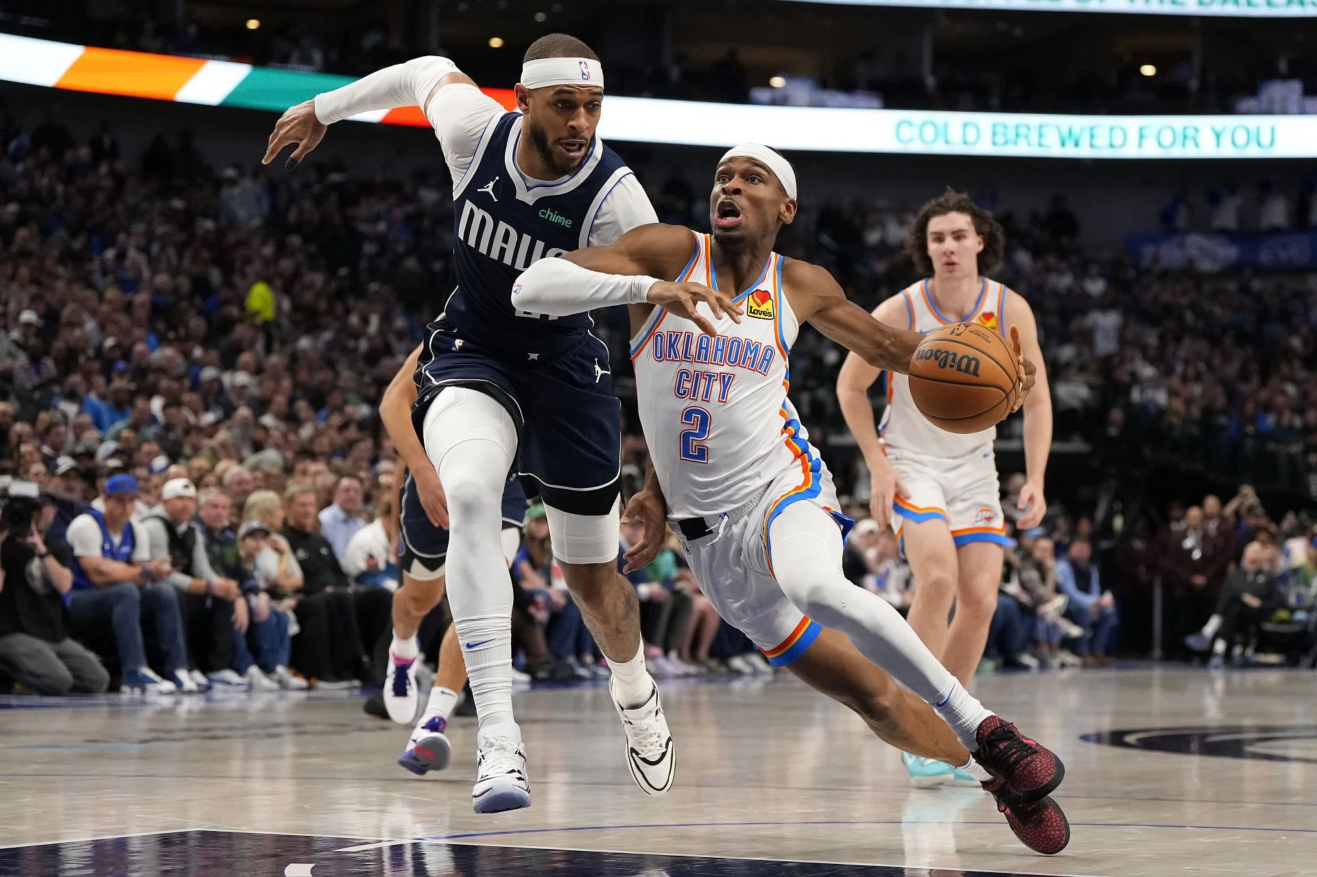 Future Outlook What's Next for OKC Thunder and Dallas Mavericks