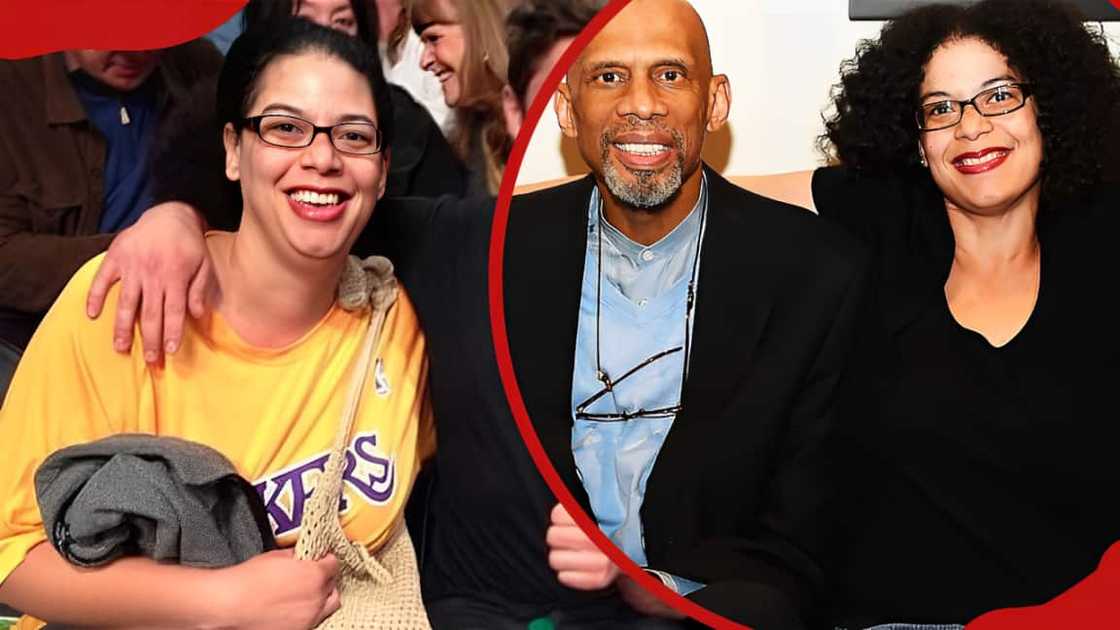 Habiba's Influence on Kareem Abdul-Jabbar