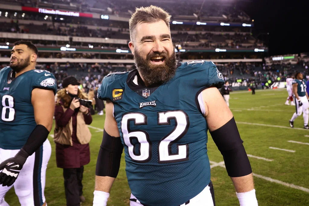 Jason Kelce's Future and Potential Net Worth Growth