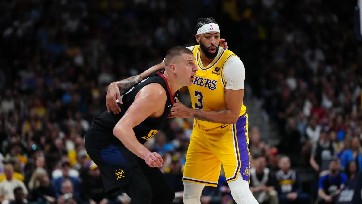 Key Moments and Turning Points of Lakers vs Denver Nuggets Match Player Stats