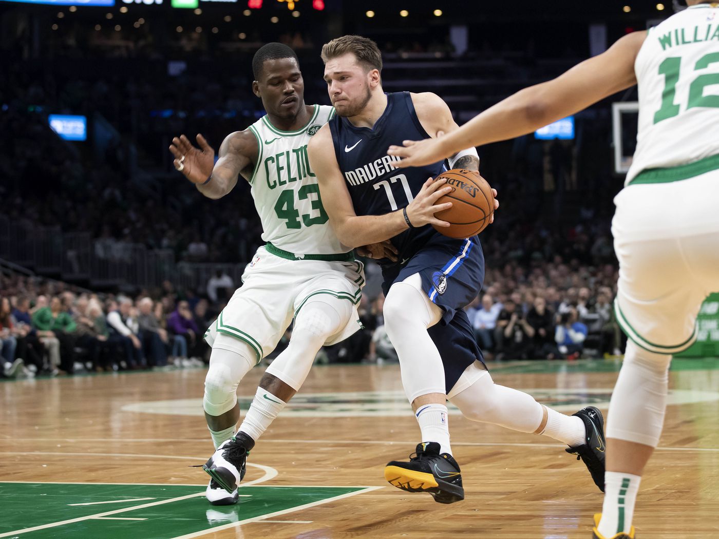 Key Players to Watch Dallas mavericks vs boston celtics