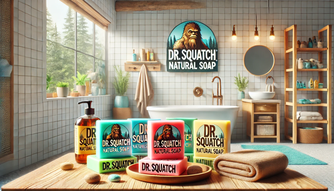 Discover Dr Squatch: Ultimate Guide to Natural Grooming Products