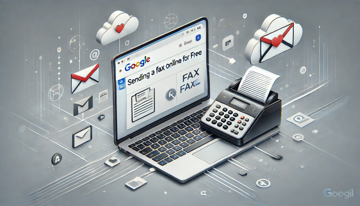 How to send fax online free gmail [A Step by Step Guide]