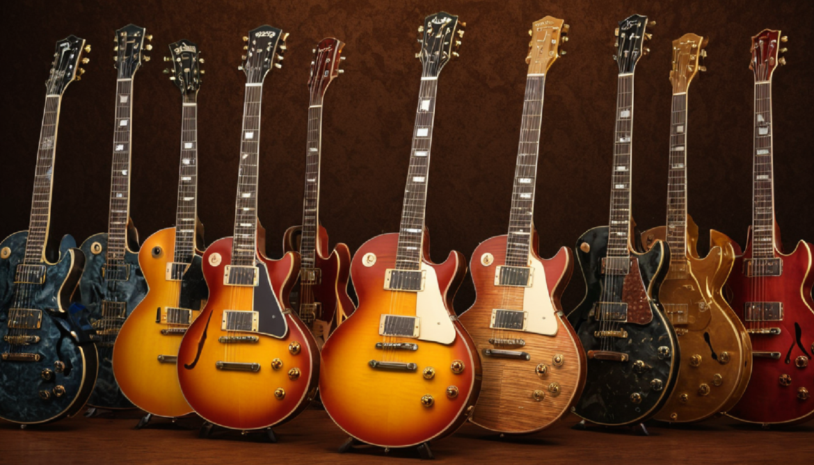 The Ultimate Guide to Buying Used Gibson Guitars for Sale