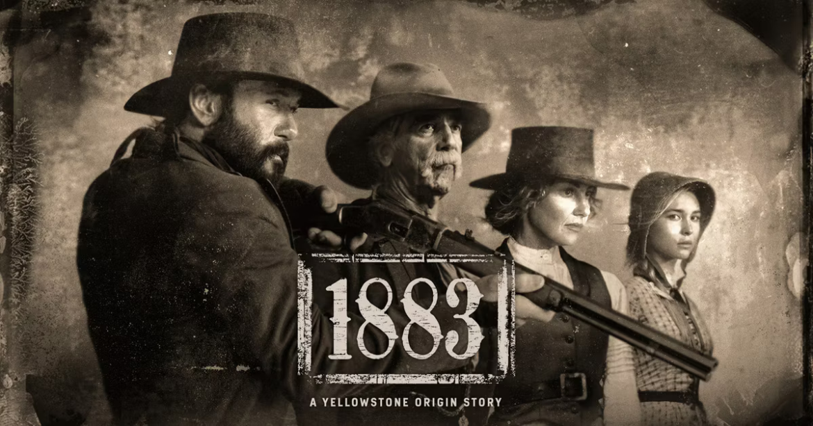 Deep Dive into the 1883 Cast: Who Brought the Wild West to Life?