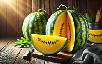 Discover the Unique Delight of Yellow Watermelon