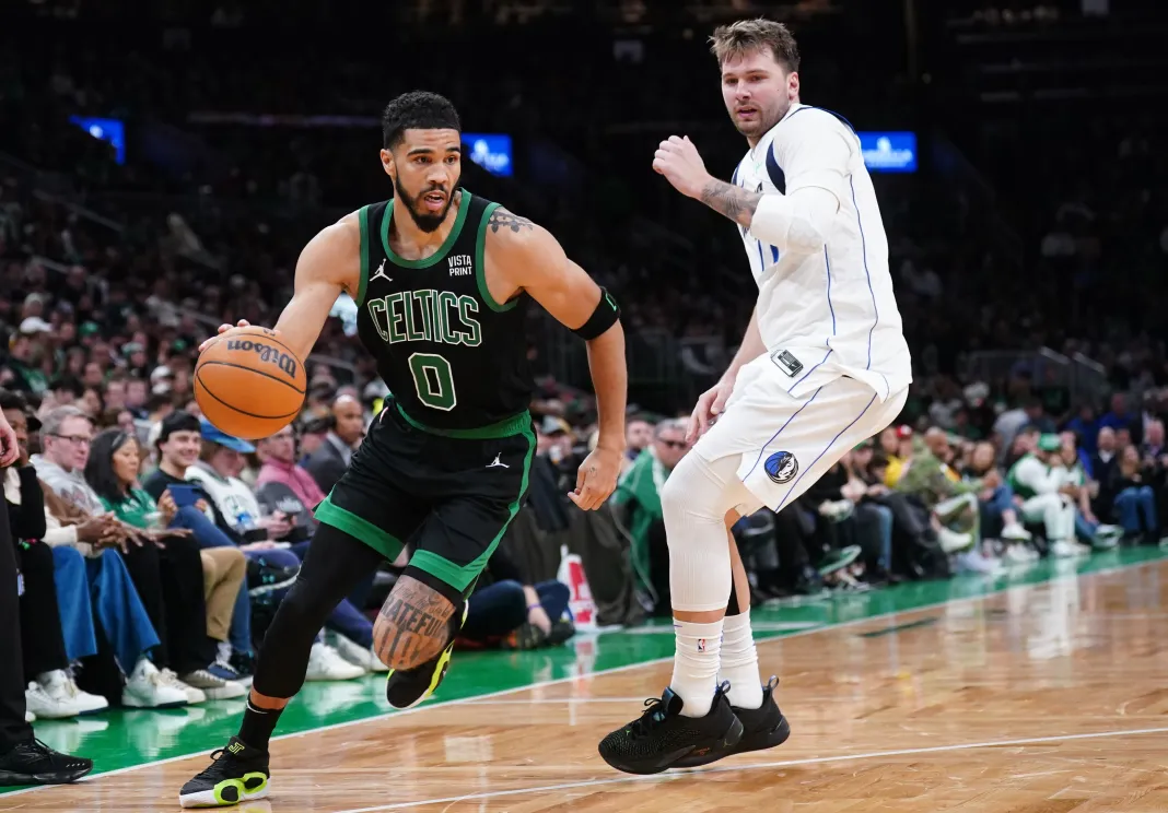 Dallas Mavericks vs Boston Celtics Match Player Stats: A Guide