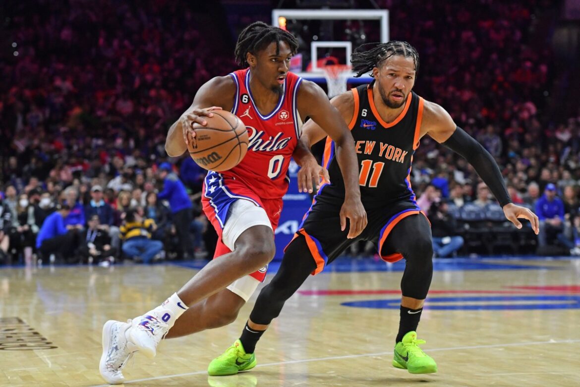 Knicks vs 76ers Match Player Stats: A Detailed Analysis