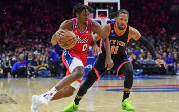 Knicks vs 76ers Match Player Stats A Detailed Analysis