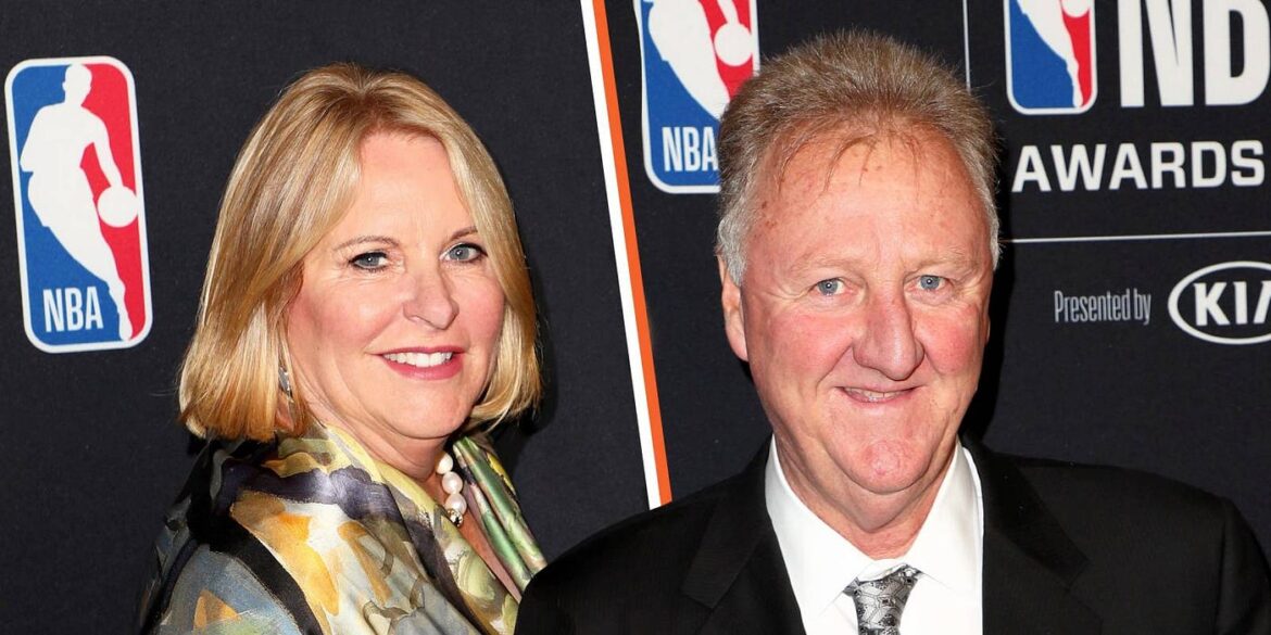 Larry Bird Wife: An Insight Into The Life of Dinah Mattingly