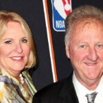 Larry Bird Wife An Insight Into The Life of Dinah Mattingly