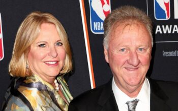 Larry Bird Wife An Insight Into The Life of Dinah Mattingly