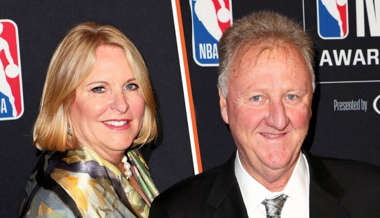 Larry Bird Wife An Insight Into The Life of Dinah Mattingly