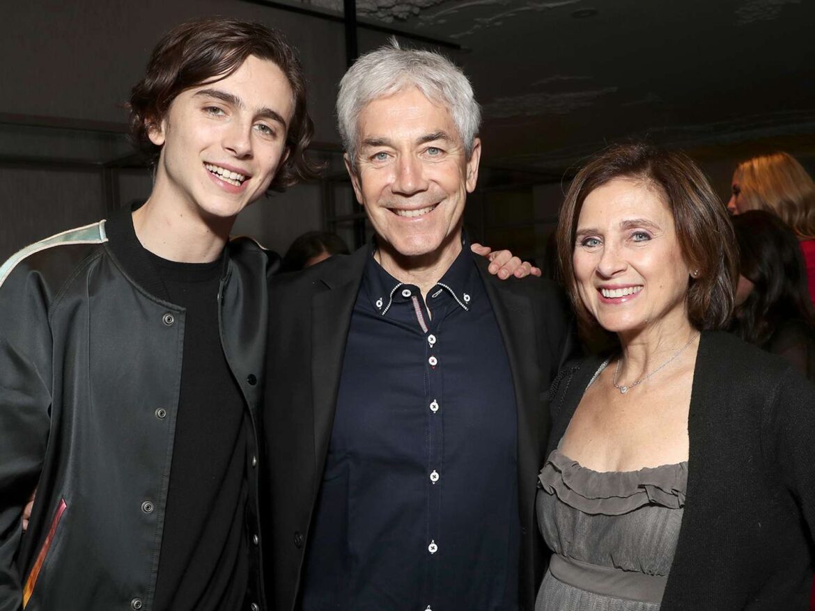 Marc Chalamet: The Man Behind the Chalamet Legacy