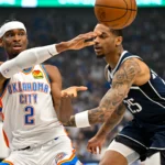 OKC Thunder vs Dallas Mavericks Match Player Stats A Overview