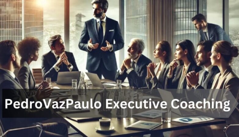 Pedrovazpaulo Executive Coaching A Path to Leadership