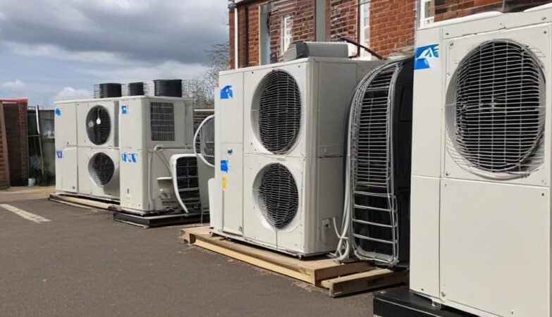 ACE Services: The Trusted Solution for Portable Air Conditioning Hire in Aylesbury and Surrounding Areas